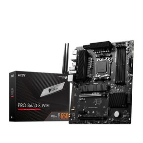 MSI 마더보드 PRO B650-S WIFI