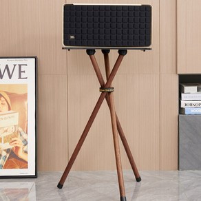 JBL 어센틱200 스피커스탠드 원목 삼각 거치대 56cm, 05. 어센틱200 흰느티나무 76CM, 기본