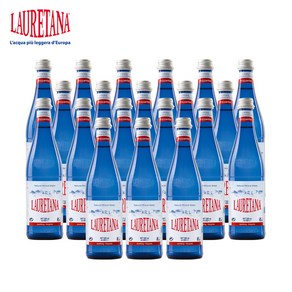 라우레타나 탄산수 20병 500ml 이태리 광천탄산수 lauretana