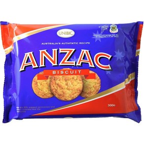 Anzac Biscuits 300g 안작 비스킷 300g, 1개