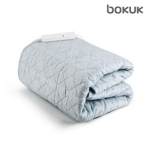 보국전자 비오는 거리 전기요 BKB-3A03, BKB-3A03D, 더블(135 x 180 cm)