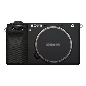 [GC스킨] 소니 A6700 카메라 바디 보호 3M 풀커버 필름, 1개, 6700 플레인 블랙(풀커버)