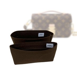 사몰가 루이비통 포쉐트 메티스 이스트 웨스트 M46279 호환 이너백 (LV-Pochette-Metis-EW)