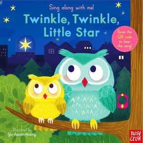 Sing Along With Me! Twinkle Twinkle Little Sta, Nosy Cow