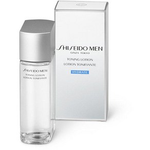 SHISEIDO 시세이도 맨 토닝 로션 150ml [남성화장품], 단일, 1개