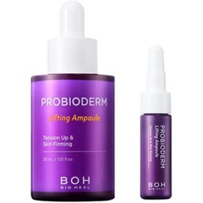 일본직발송 6. BIOHEALBOHBOTANICHEALBOH 【BIOHEAL BOH】프로바이오 댐 리프팅 앰플 30ML+7ML 기획 세트, 1개