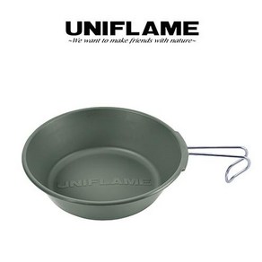 HJ[유니프레임]666739 KARA시에라컵 900ml(카키), 1개