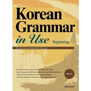 Korean Grammar in Use Beginnimg