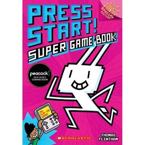 Pess Stat! #14: Supe Game Book! (A Banches Special Edition), Scholastic