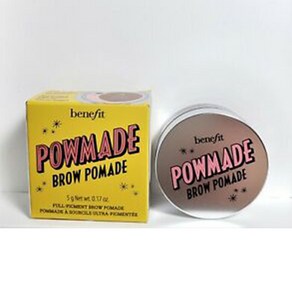 베네피트 POW메이드 브로우 포메이드, 3.5 Neutal Medium Bown, 1개