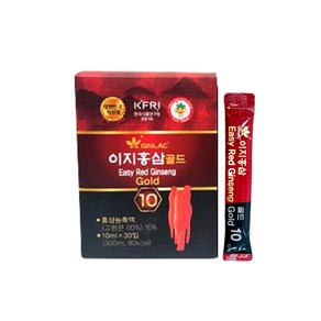 홍삼스틱 스틱홍삼 30포, 1개, 300ml