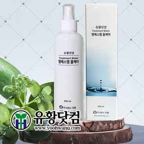 (주)유황 올케어MSM (트리트먼트 워터) 2개 1set (유통기한: 25.07.17), 250ml