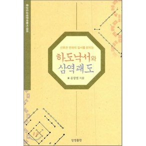 선후천 변화의 질서를 밝히는하도낙서와 삼역괘도