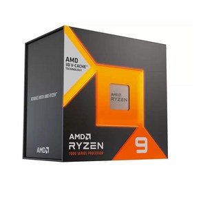 AMD Ryzen 9 7900X3D without Cooler 4.4GHz 12코어 / 24스레드 140MB 120W 100-100000909WOF 3년 보증 [병행 수입품]