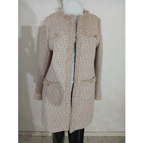 [중*고] BCBG 트위드 자켓 66 (NB11038)