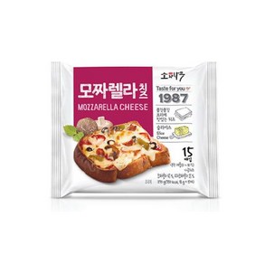 동원 소와나무 모짜렐라 치즈 270g피자치즈/무배, 1개, 270g