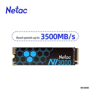 Netac SSD M2 NVME 250gb 500gb 1 테라바이트 2280 PCIE 30X4 내장형 솔리드 스테이트 하드 디스크 드라이브 노트북 데스크탑 PC 용, 1.25GB, 1개