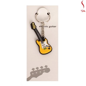 KeyChain Electric Guitar 일렉기타 열쇠고리 KeyRing