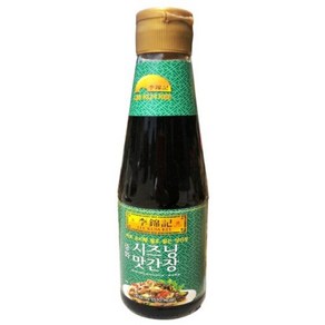 이금기 중화시즈닝맛간장 410ml, 1개