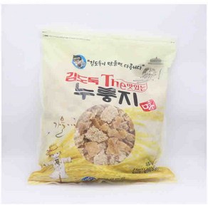 김도둑 The맛있는 누룽지, 3kg, 1개, 1개