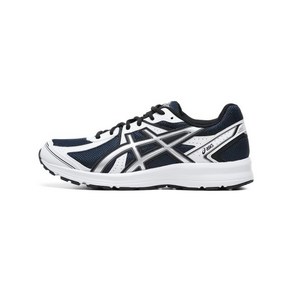 ASICS 조그 100 S (2E) - 네이비:퓨어 실버 / 1201A325-400