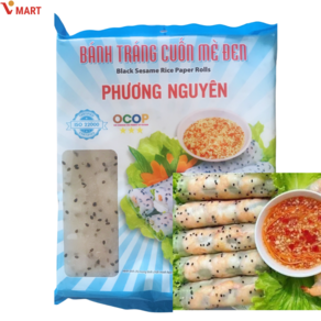 Vmart 베트남 라이스페이퍼 월남쌈 반쎄오 BANH TRANG ME GOI CUON 200g