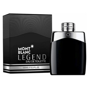 몽블랑 레전드 오 드 뚜왈렛, 100ml, 1개