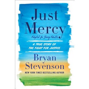 Just Mecy (Adapted fo Young Adults): A Tue Stoy of the Fight fo Justice Papeback, Embe