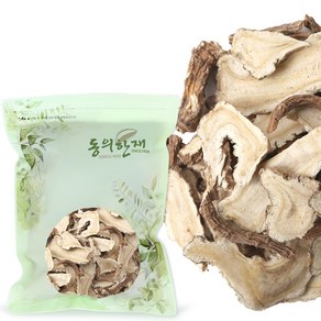 동의한재 국산 백지 구릿대 뿌리, 300g, 1개