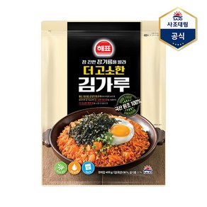 사조대림 더 고소한 김가루 400g, 1개