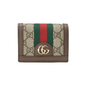 [구찌] [GUCCI] 오피디아 GG 카드지갑 523155 96IWG 8745