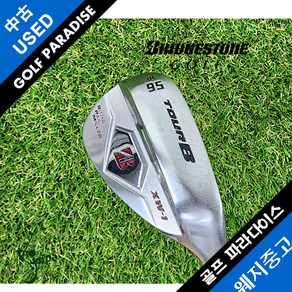 브릿지스톤 TOUR B XW-1 56도 MODUS 105S 중고 웨지, 56도MODUSTOUR105S