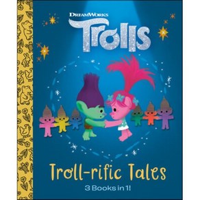 Toll-Rific Tales (DeamWoks Tolls), Golden Books