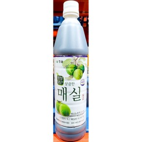 매실원액(청솔식품 835ml) X12, 12개, 835ml