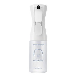 라운드어라운드 편백 클린 스프레이 160ml 3종 택1, 160ml 본품 [선데이 런드리]