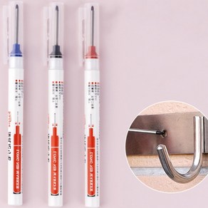 MARKER PEN 마크펜 페인트펜 페인트마카 페인팅 4개, 블랙4개