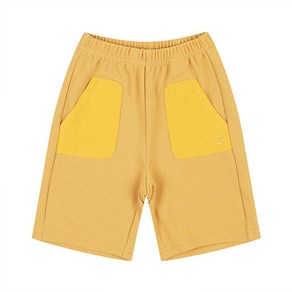 [아가방 여름]티치7부포켓바지(PINK YELLOW)_01R352007