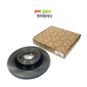평화발레오 아반떼MD 전디스크 RB1094 녹방지 블랙코팅 브레이크디스크, [후-1095] MD 10년~15년, 1개