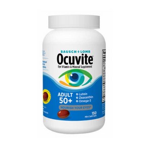 Ocuvite 오큐바이트 50세 이상 눈건강, 150정, 1개