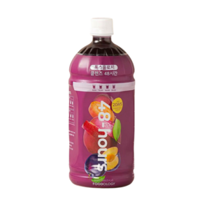 어댑트 톡스올로지 클렌즈 48시간 1000ml, 1개