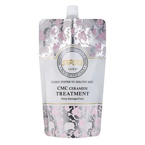 슈퍼브 CMC 씨엠씨 세라마이드 트리트먼트 500ml / 미용실 전후처리제, 2개