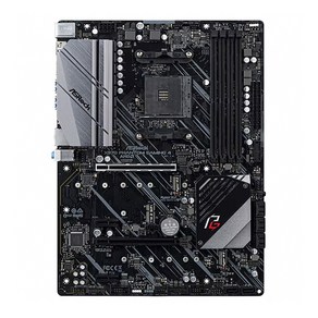 ASRock X570 Phantom Gaming 4 AMD CPU용 AM4소켓 게이밍 메인보드 백패널 미포함