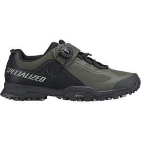 스페셜라이즈드 SPECIALIZED RIME 2.0 MTB SHOES 12096, 39, 그린