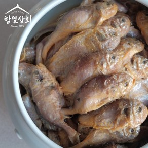 국내산 황석어젓 5kg 천일염 염장 김장 김치 젓갈, 1개