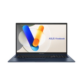 [ASUS] 비보북 17 X1704VA-AU316 i5-1335U 512GB 8GB 17인치 대화면 사무용 업무용 대학생 가성비 직장인 노트북, Fee DOS, 쿨실버