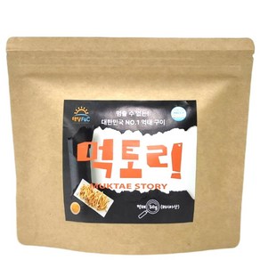 먹토리 오리지널 먹태구이+소스 3종(매콤마요 전주가맥집 와사비), 1개, 100g