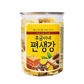 후금이네 봉동 편생강 편강 생강농축정 특가찬스, 300g, 1개