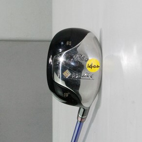RUHIG BLUE 5번 19도 골프유틸리티 중고유틸리티 골프, 단품