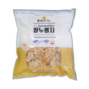 황실미가 쌀누룽지 3kg, 1개