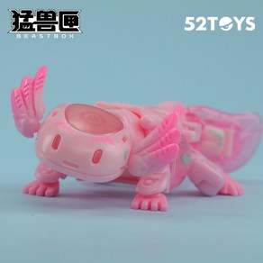 52TOYS 비스트박스 BEASTBOX Mecha 히트마이저 BB-63A 브루백 BB-63B 원더링스타 BB-63C, 1개